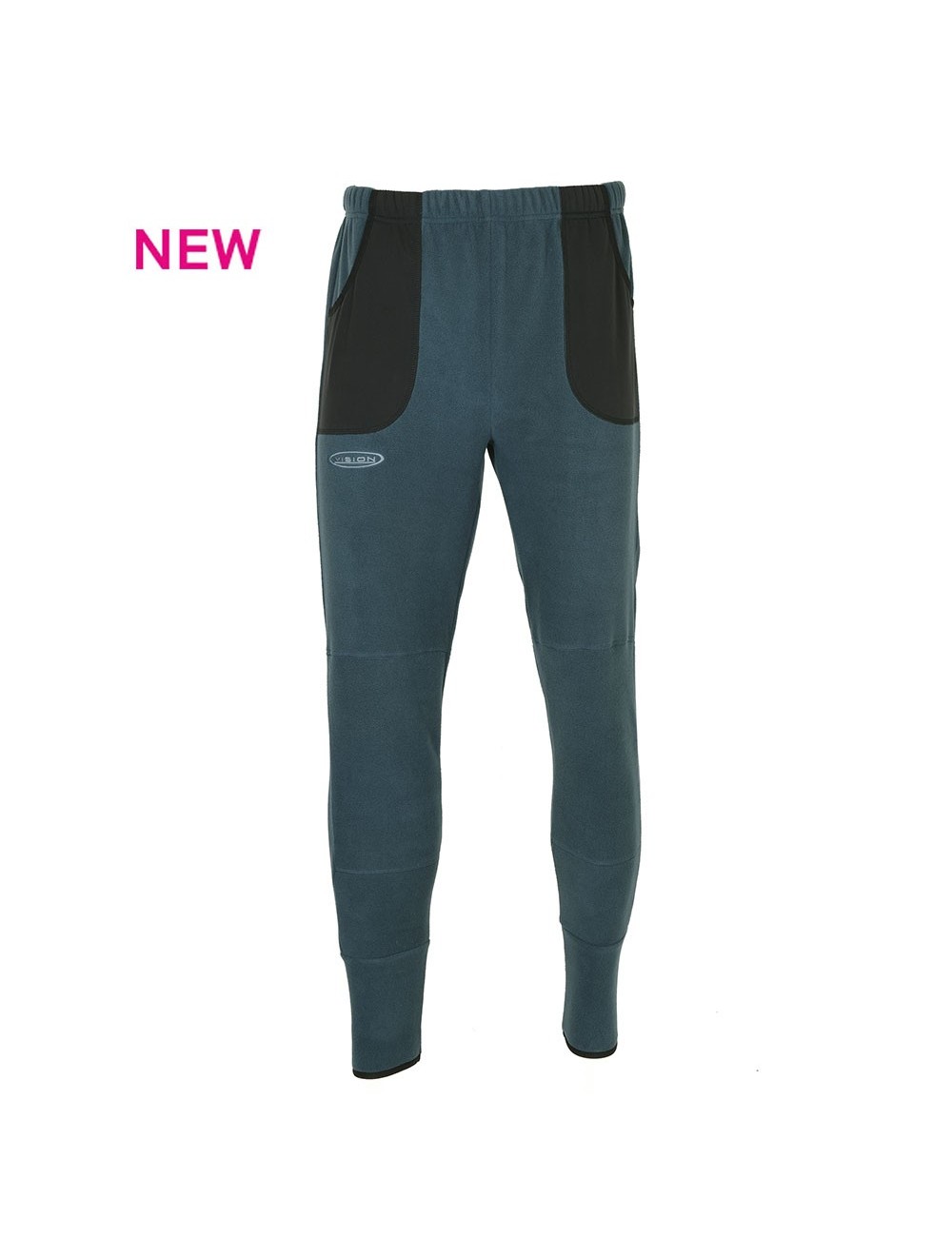 Pantalón Vision NALLE Azul