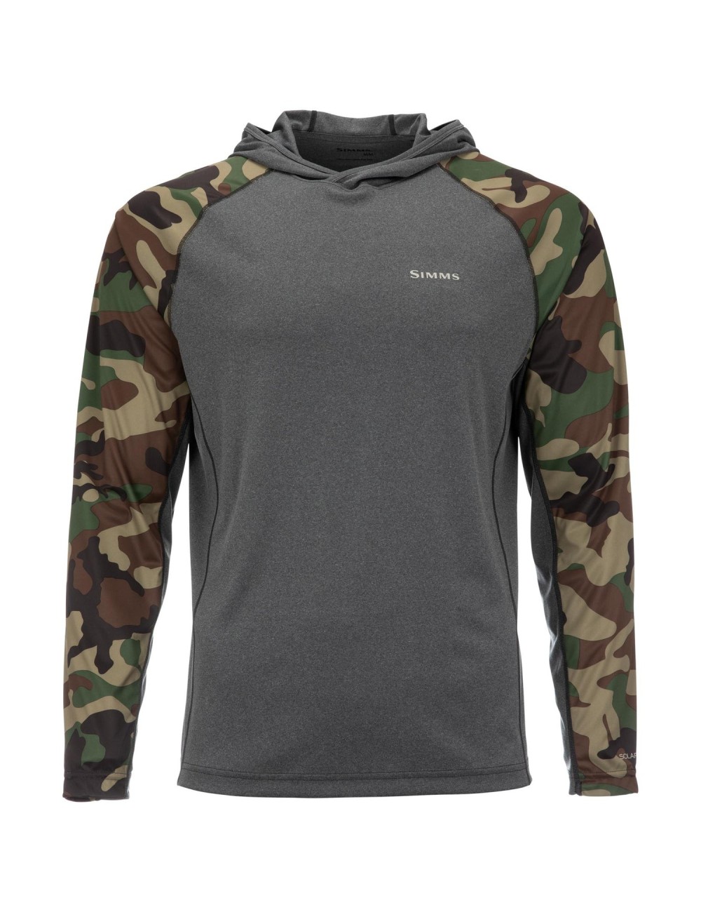 Camiseta Simms Solarflex Hoody Print