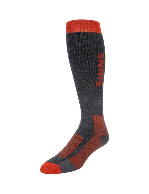 Calcetines Simms Merino Midweight OTC