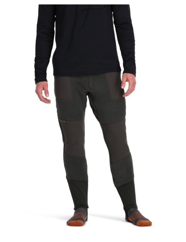 Pantalon Simms Fjord Carbon