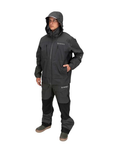 Chubasquero Simms ProDry Gore-Tex Carbon