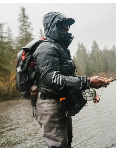 Chubasquero Simms ProDry Gore-Tex Carbon