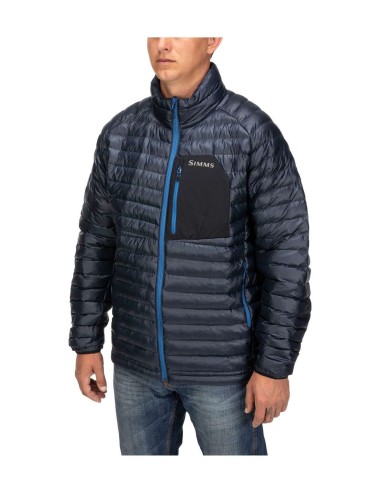 Chaqueta Simms Exstream Hoody Black
