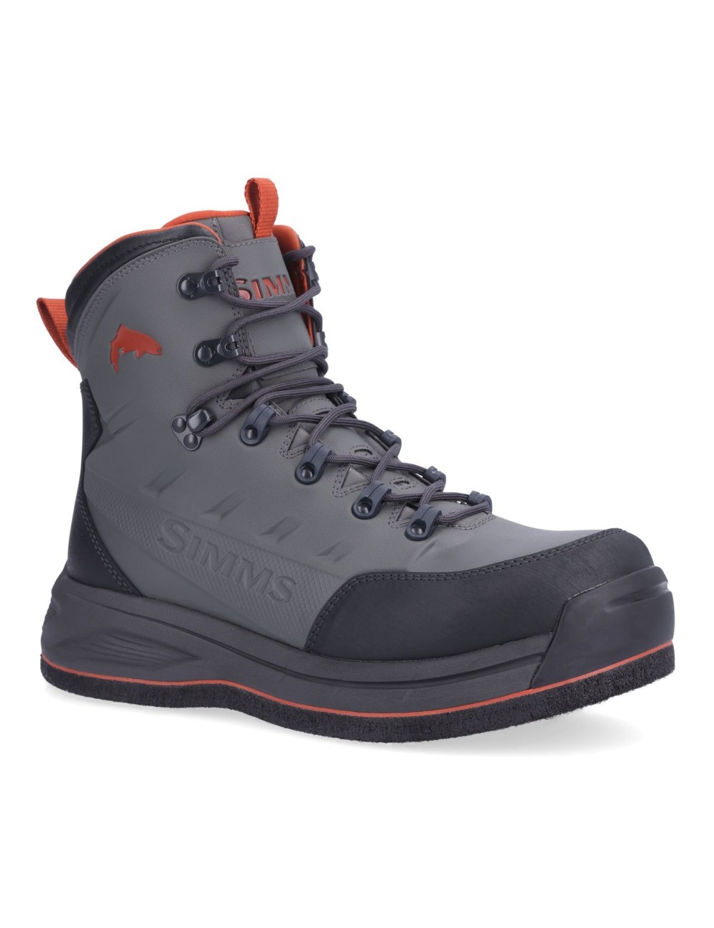 Botas Simms Freestone Felt Gunmetal