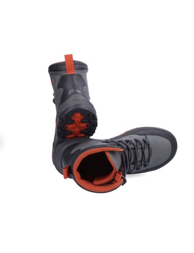Botas Simms Freestone Goma Gunmetal