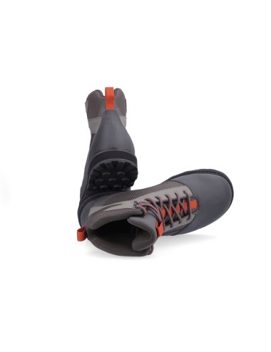 Botas Simms Tributary Rubber Basalt