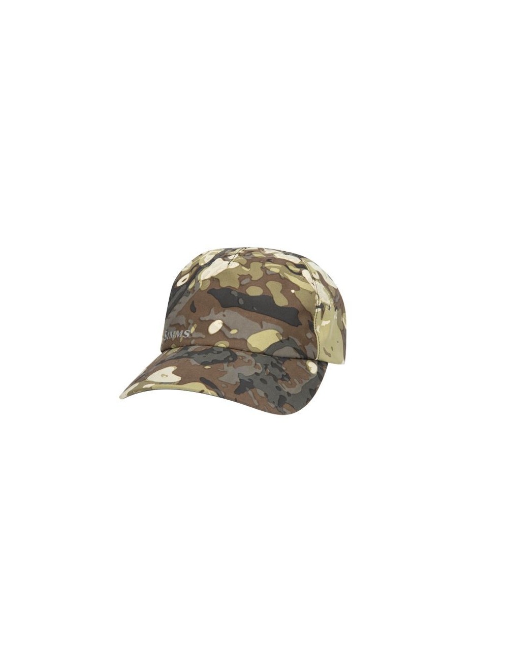 Visera Simms GORE-TEX Rain Cap Riparian Camo