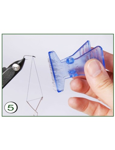 CDC FEATHERS BLOCK Stonfo 723