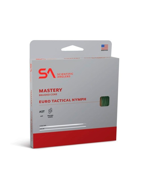 Linea 3M Mastery Euro Tactical Nymph