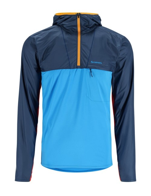 Camiseta Simms Solarflex Hoody Win Hoody Multi Color