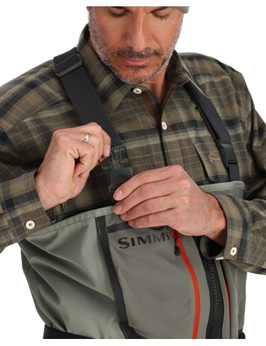 Vadeador Simms Freestone Z