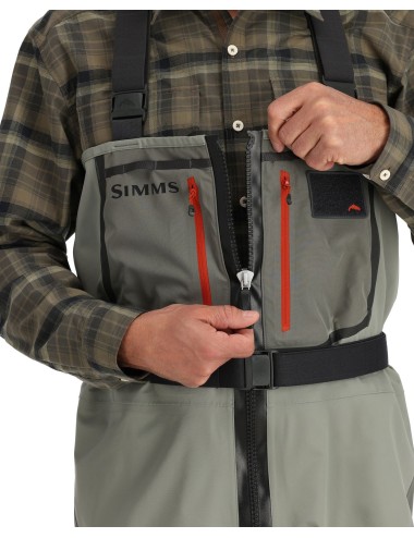Vadeador Simms Freestone Z