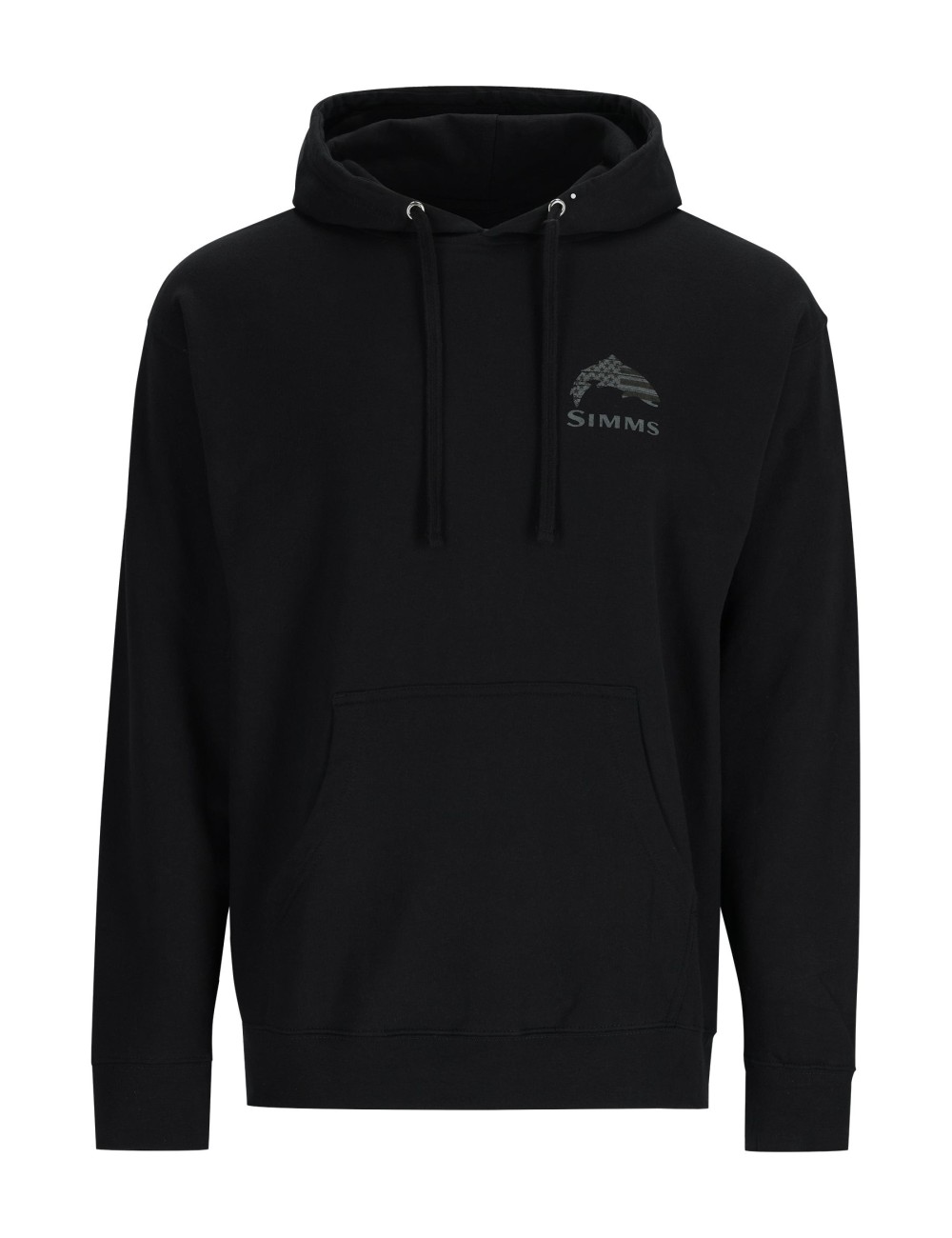 Sudadera Simms Wooden Flag Trout Hoody Sudadera Simms Wooden Flag Trout Hoody