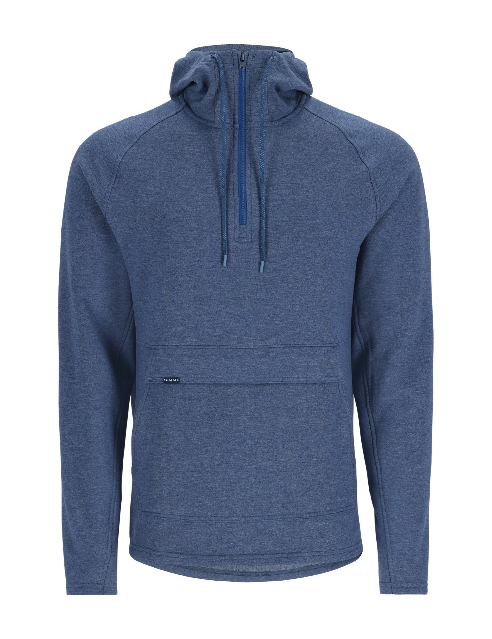 Sudadera Simms Vermilion Hoody Navy Heather Sudadera Simms Vermilion Hoody Navy Heather