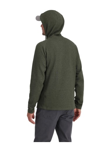 Sudadera Simms Vermilion Hoody Foliage Heather