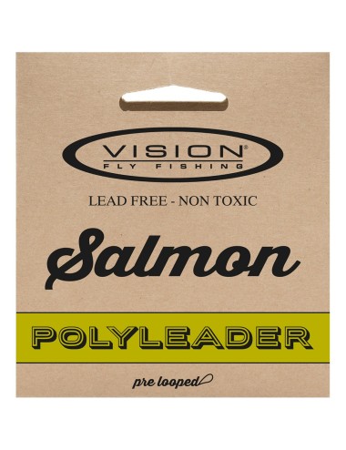 Polyleaders Salmon Vision