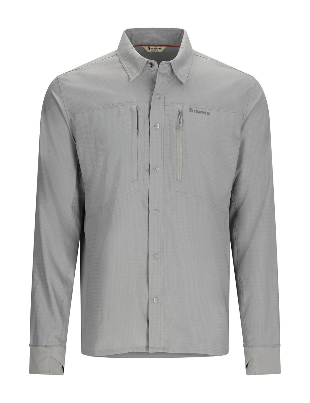 Camisa Simms Intruder BiComp Cinder