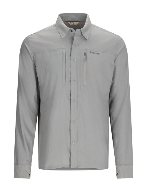 Camisa Simms Intruder BiComp Cinder