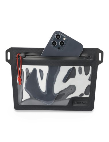 Simms Dry Creek Tech Pouch