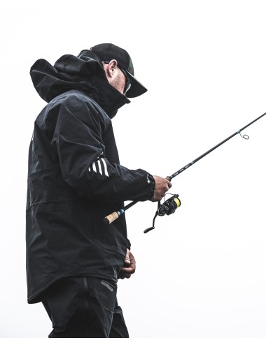 Chubasquero Simms ProDry Gore-Tex BLACK
