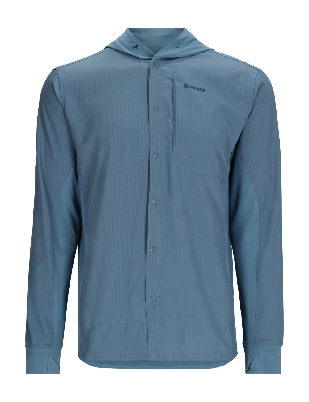 Camisa Simms Intruder Neptune Camisa Simms Intruder Neptune