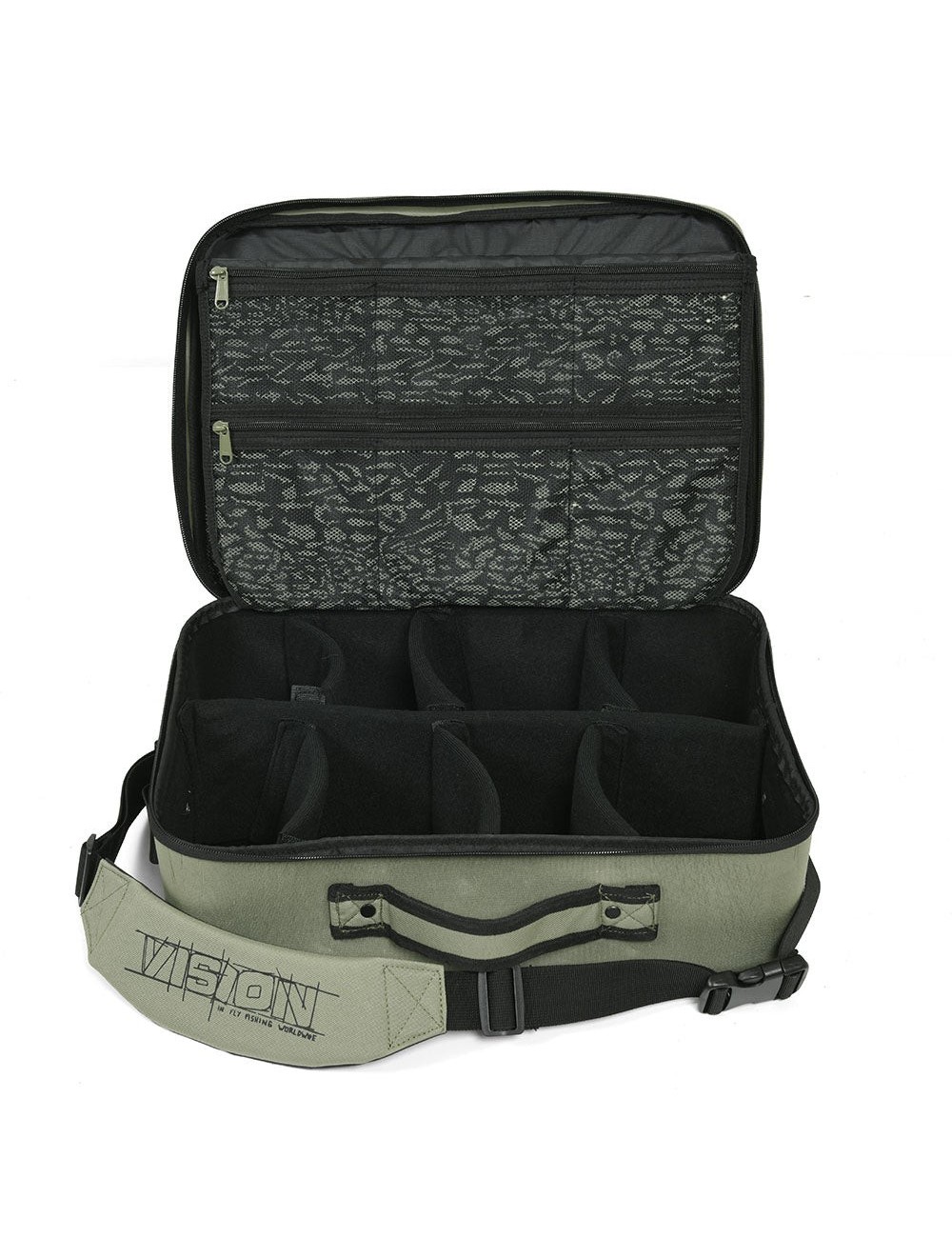 BOLSA PORTA CARRETES VISION