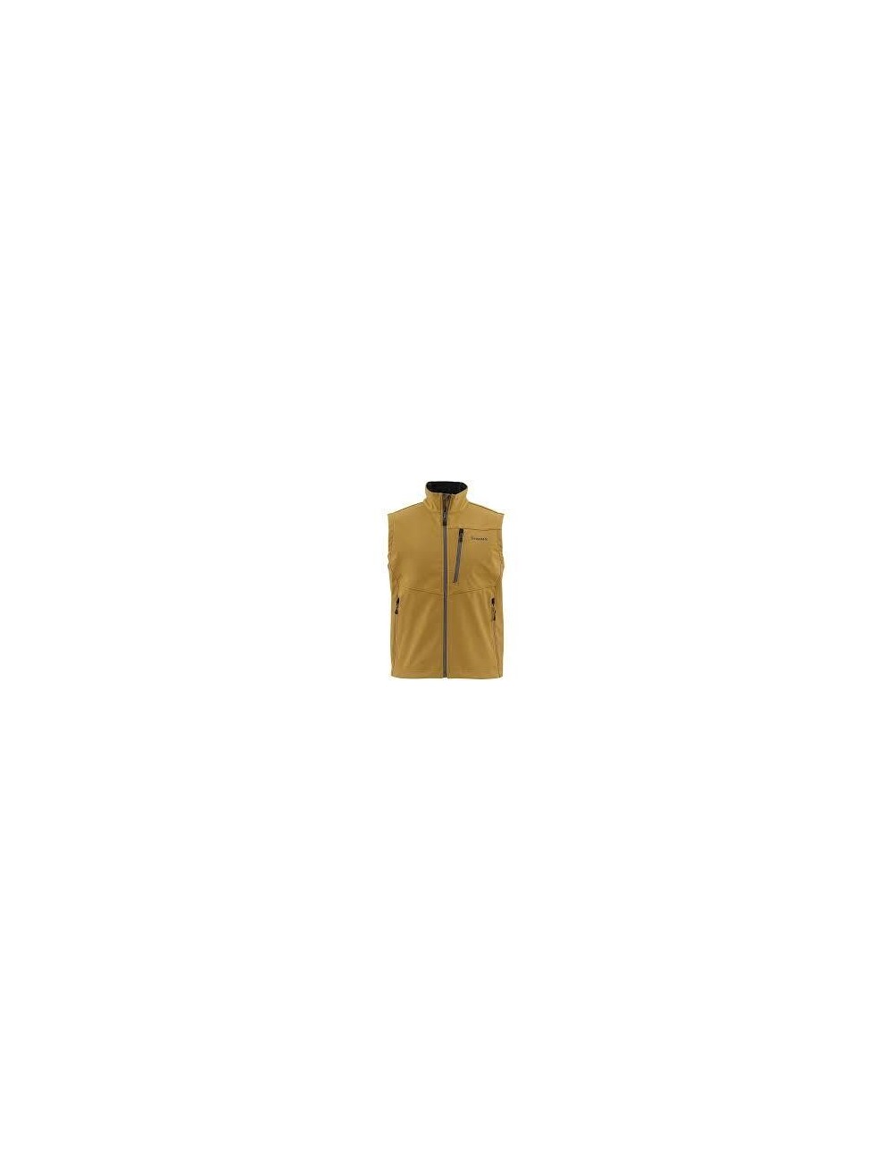 Chaleco Simms Windstopper Vest Honey Brown Chaleco Simms Windstopper Vest Honey Brown