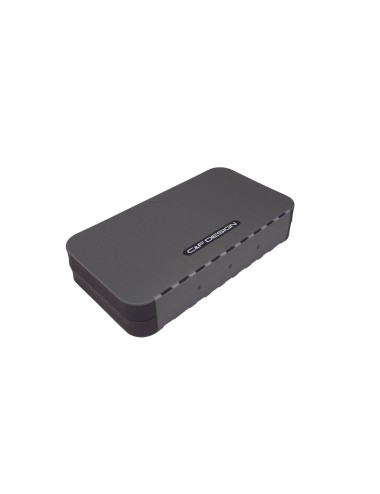 Caja C&F Lightweight Fly Case with Midge Flip