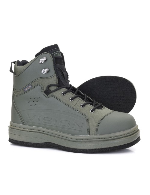 Botas Vision KOSKI FIELTRO